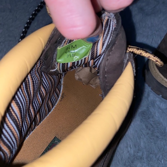 Timberland boots Nellie Chukka boot sz 9.5 - Picture 8 of 9